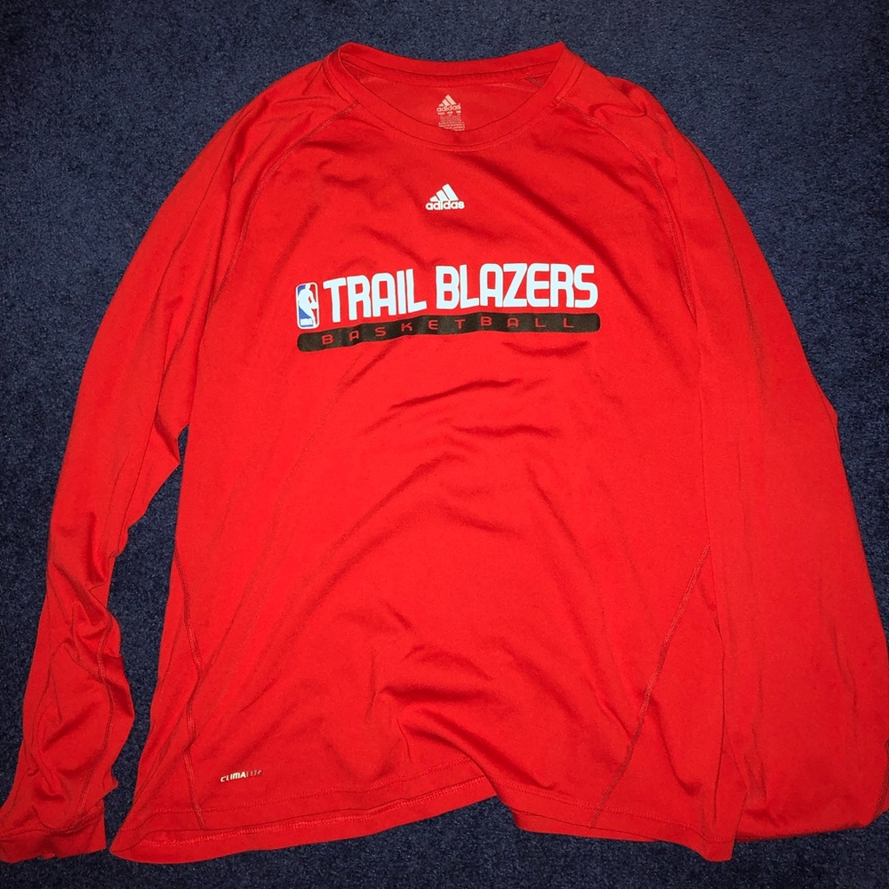 Adidas Portland Trailblazers Warm Up